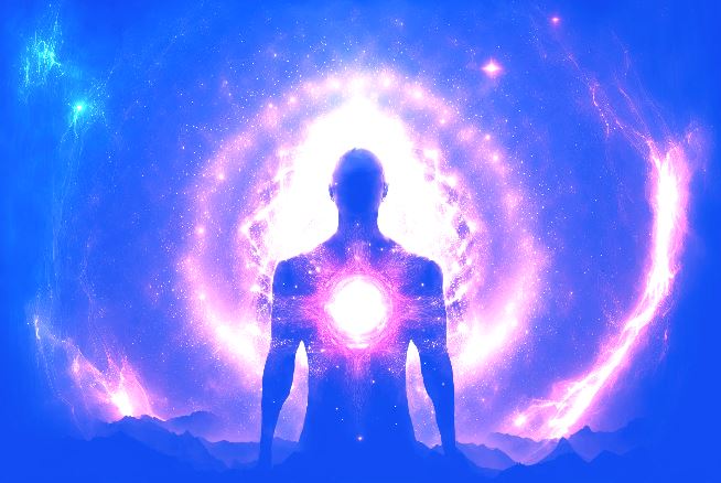 Limpieza del aura